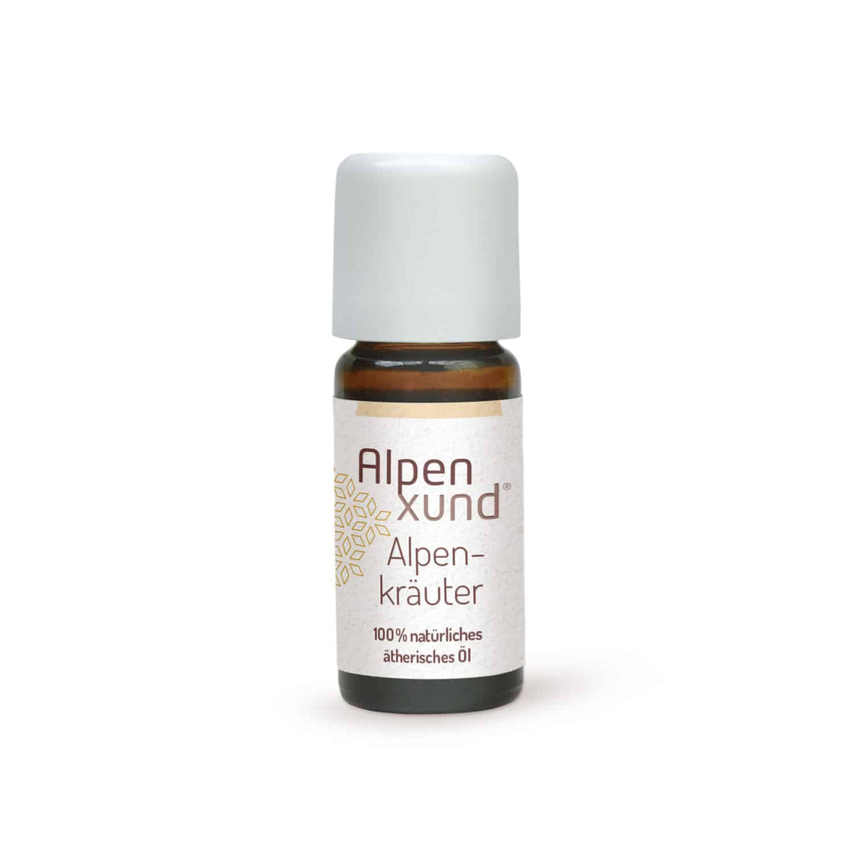 Alpenxund Duftmischung Zirbe / Lavendel / Pfeffer | 10ml