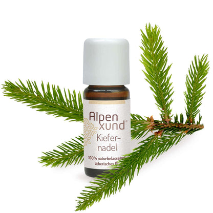 Alpenxund Duftmischung Zirbe / Lavendel / Pfeffer | 10ml