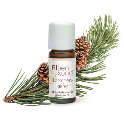 Alpenxund Duftmischung Zirbe / Lavendel / Pfeffer | 10ml