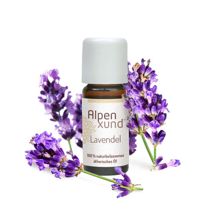 Alpenxund Duftmischung Zirbe / Lavendel / Pfeffer | 10ml