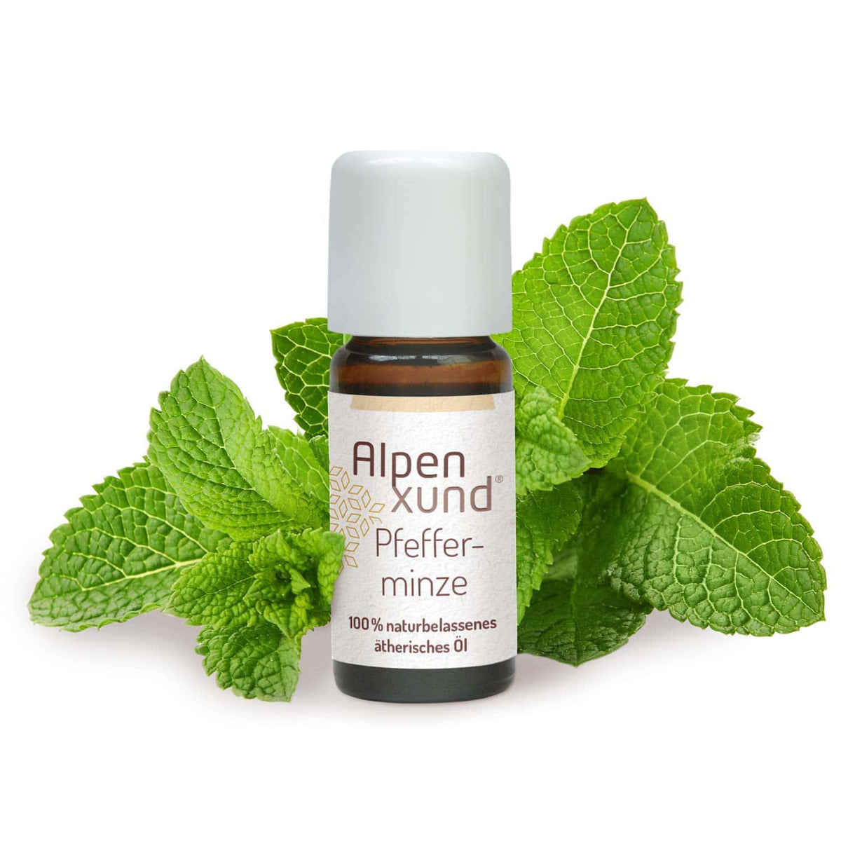 Alpenxund Duftmischung Zirbe / Lavendel / Pfeffer | 10ml