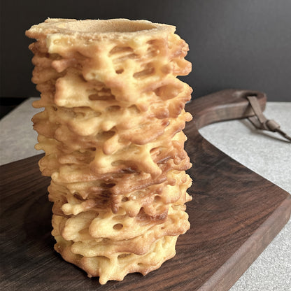 Orig. Tiroler Prügeltorte Midi - DM 60 x H 150 mm - 290 g - inkl. Schachtel