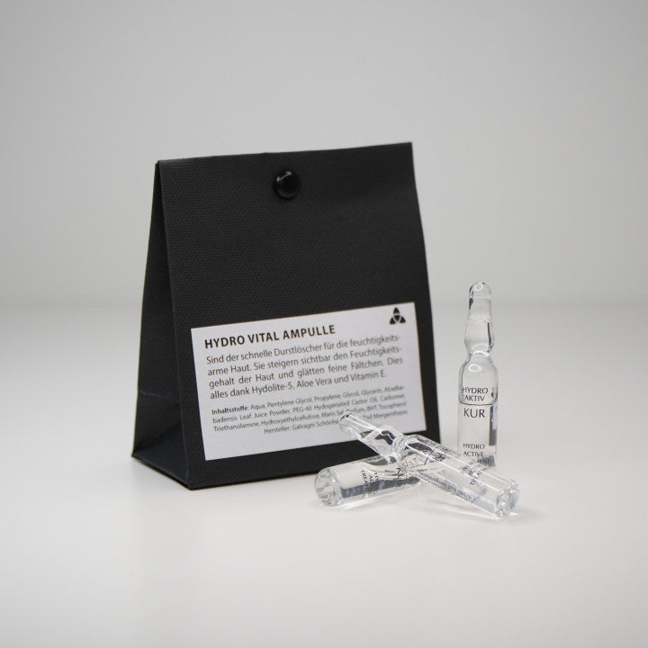 ME SENSE Hydro Vital Ampullen 7-Tages-Kur