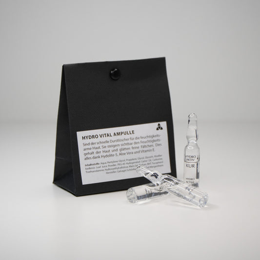 ME SENSE Hydro Vital Ampullen 7-Tages-Kur