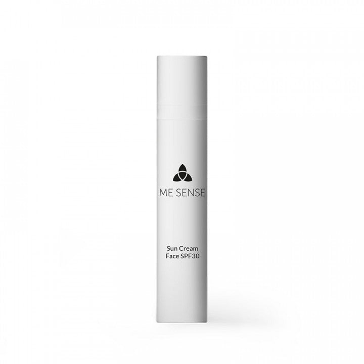 ME SENSE Sun Cream Face | LSF 30 50 ml