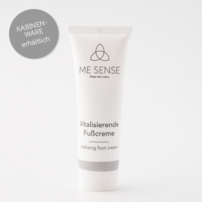 ME SENSE Vitalisierende Fußcreme 50ml
