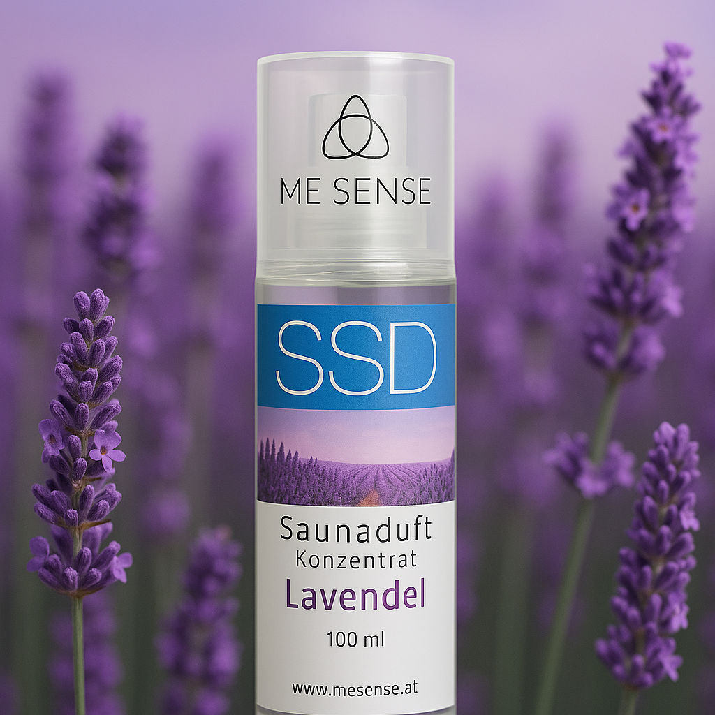 ME SENSE Saunaduft 100ml Orange