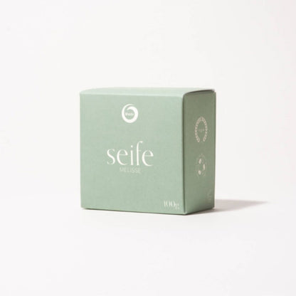 Feste Seife 'Flanell' | 100 g | palmölfrei | vegan