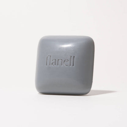 Feste Seife 'Flanell' | 100 g | palmölfrei | vegan