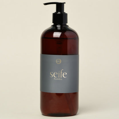 Flüssige Seife Flanell 500ml