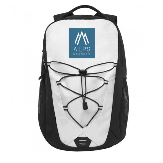 ALPS RESORTS Trail-Rucksack | 47 x 33 x 20 cm | Volumen ca. 24 l | Fronttasche mit Organizer | Polyester