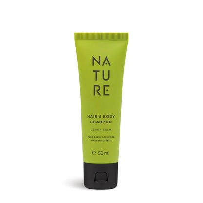 Set 'Reise' | Lemon Balm | Kunststofftuben | 30 ml