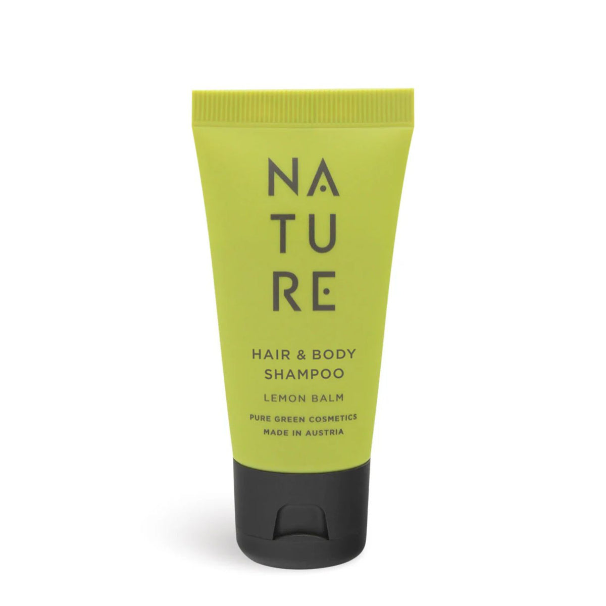 Set 'Reise' | Lemon Balm | Kunststofftuben | 30 ml