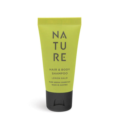 Set 'Reise' | Lemon Balm | Kunststofftuben | 30 ml