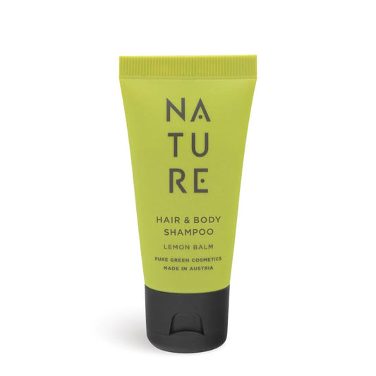 Set 'Reise' | Lemon Balm | Kunststofftuben | 30 ml