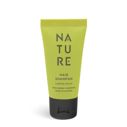 Set 'Reise' | Lemon Balm | Kunststofftuben | 30 ml