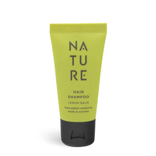 Set 'Reise' | Lemon Balm | Kunststofftuben | 30 ml