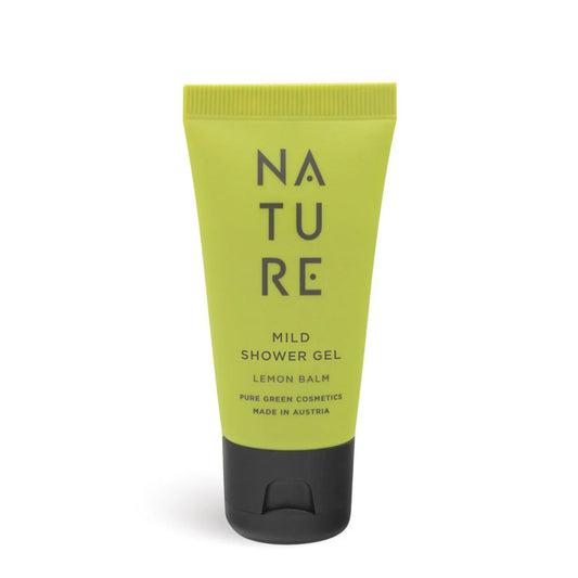 Set 'Reise' | Lemon Balm | Kunststofftuben | 30 ml