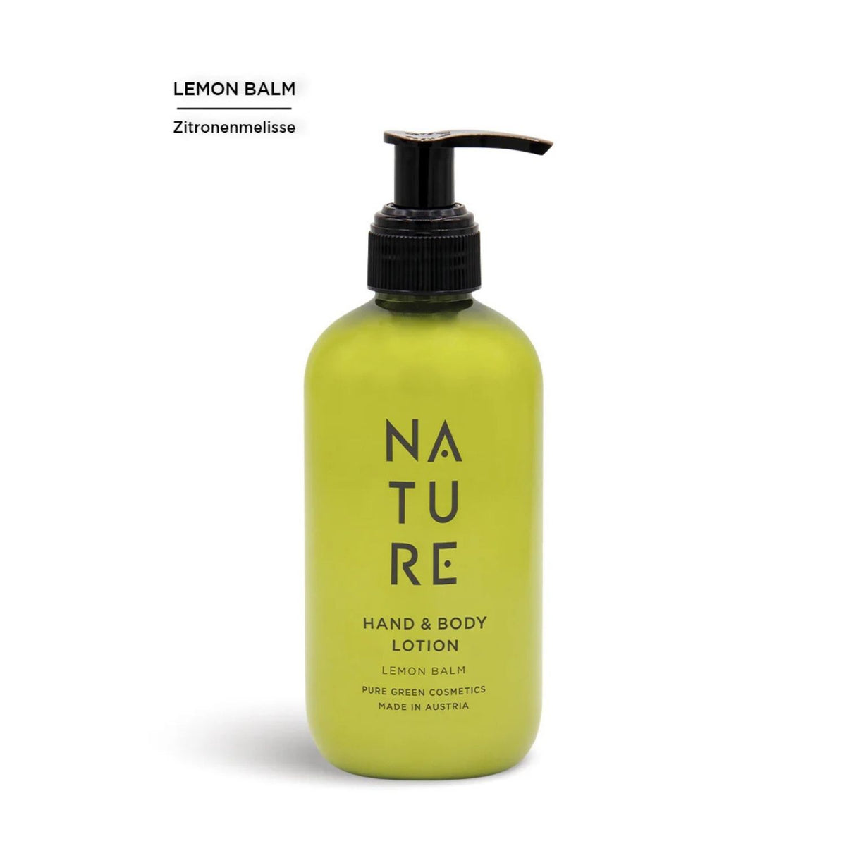 Set 'Körperpflege' | Lemon Balm | Seife 500 ml  + Lotion 250 ml