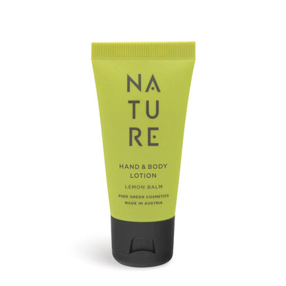 Set 'Reise' | Lemon Balm | Kunststofftuben | 30 ml