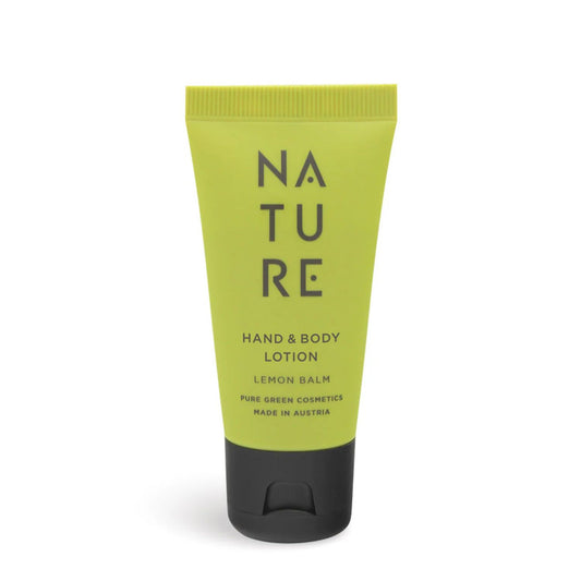Set 'Reise' | Lemon Balm | Kunststofftuben | 30 ml