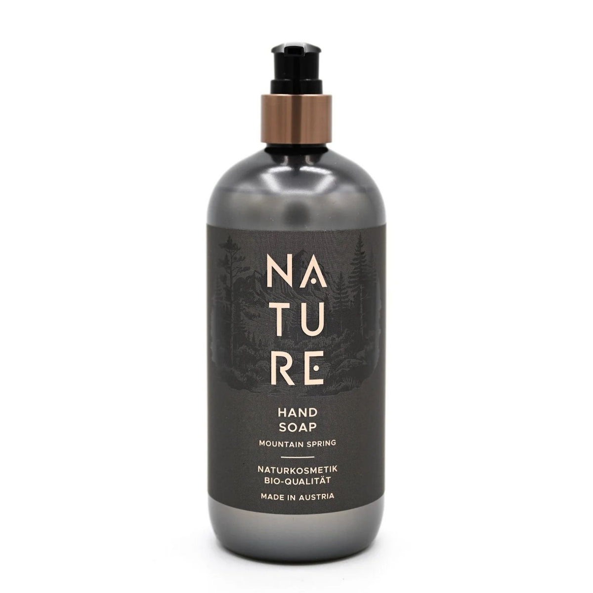 Set 'Handpflege' | Mountain Spring | Seife 500 ml  + Lotion 250 ml