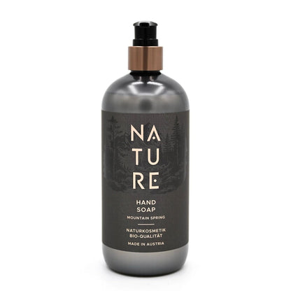 Set 'Handpflege' | Mountain Spring | Seife 500 ml  + Lotion 250 ml