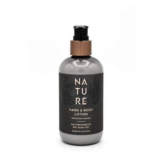 Set 'Handpflege' | Mountain Spring | Seife 500 ml  + Lotion 250 ml
