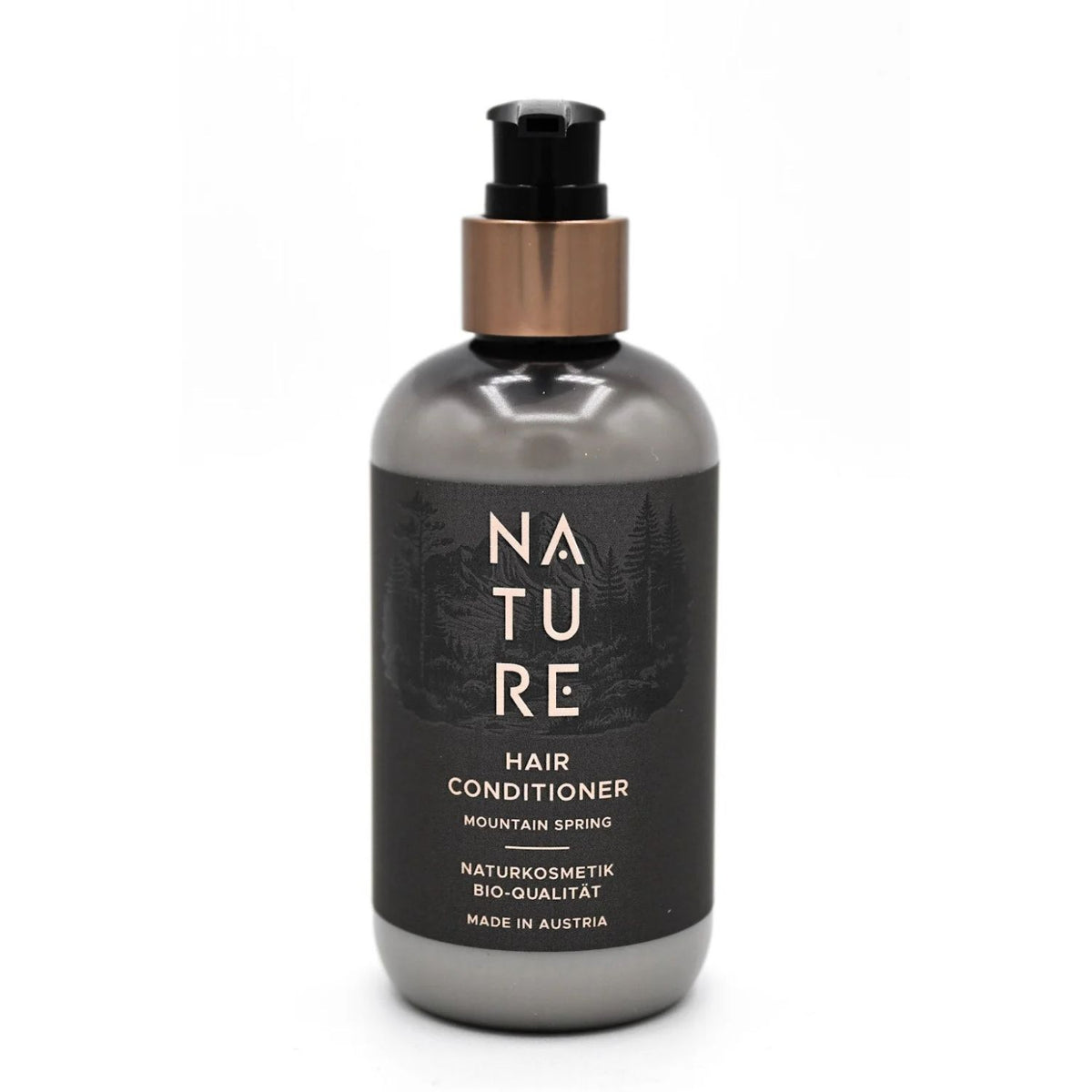 Set 'Haarpflege' | Mountain Spring | Shampoo 500 ml + Conditioner 250 ml