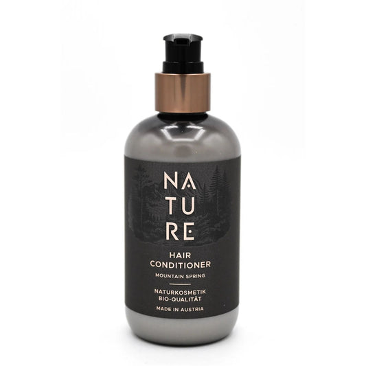 Set 'Haarpflege' | Mountain Spring | Shampoo 500 ml + Conditioner 250 ml