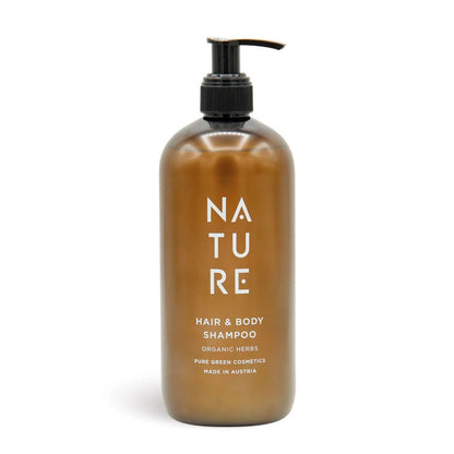 Set 'Körperpflege' | Organic Herbs | Seife 500 ml  + Lotion 250 ml