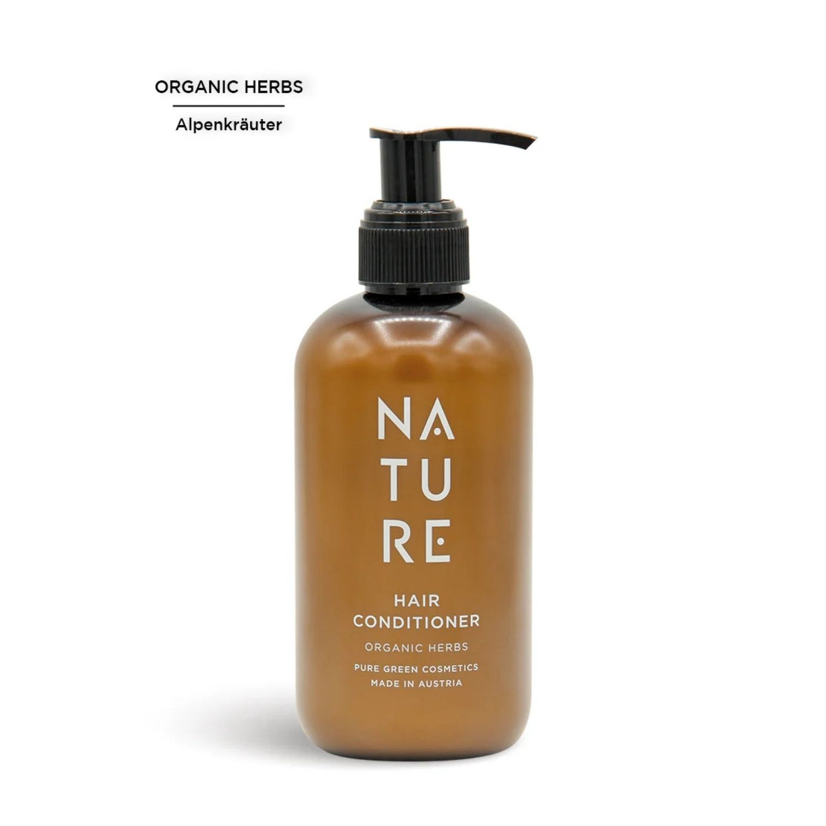 Set 'Haarpflege' | Organic Herbs | Shampo 500 ml + Conditioner 250 ml