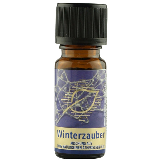 Ätherische Öl-Mischung | Winterzauber | Premiumqualität | 10 ml