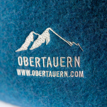 Obertauern Wollkissen | 40 x 40 cm