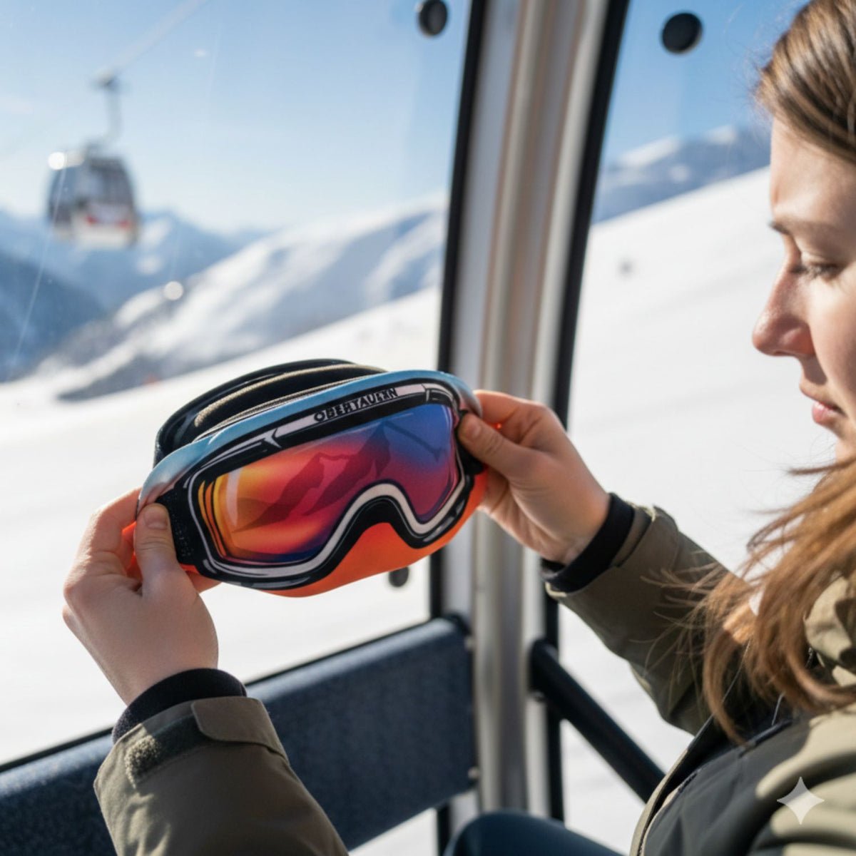 Obertauern Skibrillenschutz