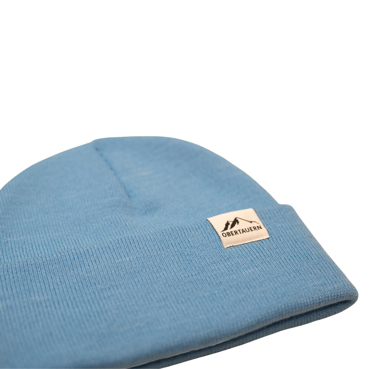 Obertauern Mütze 'Pophead Beanie' | Bubblegum Blue (hellblau)