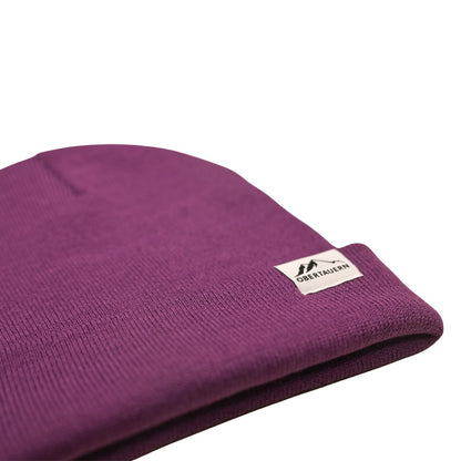 Obertauern Mütze 'Pophead Beanie' | Bubblegum Blue (hellblau)