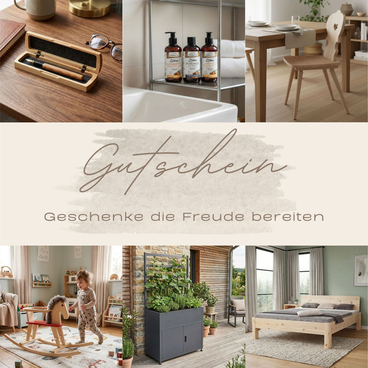 Geschenkgutschein für  bessere Tage € 10 ,-