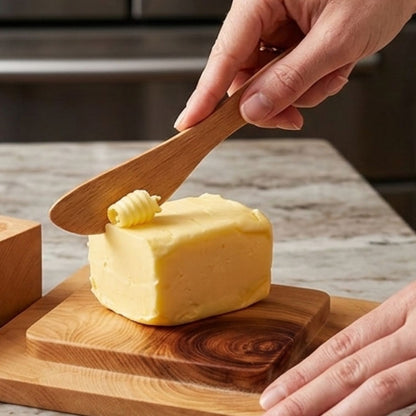 Buttermesser Zirbe