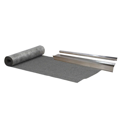 Spielhaus 'Classic' | mit Dachpappe | L 144 x B 124 x H 178 cm | unbehandelt