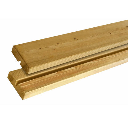 Planken-Gartentisch 'Elementar' | L 186 x B 77 x H 73 cm | Holz