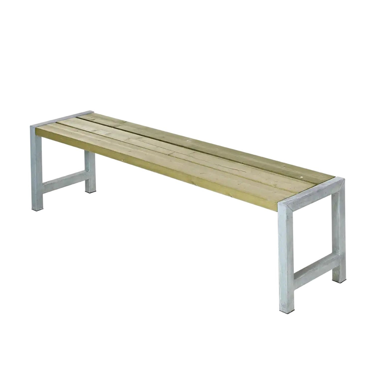 Planken-Gartentisch 'Elementar' | L 186 x B 77 x H 73 cm | Holz