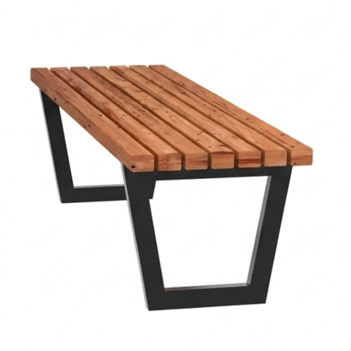 Gartenmöbel 'Siesta Living' - Sessel | schwarz | L 75 x B 70 x H 74/42 cm