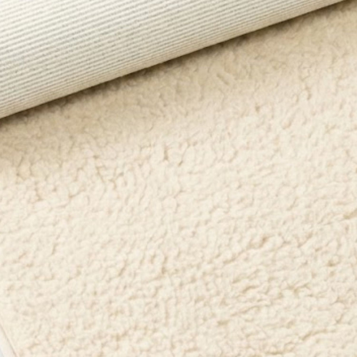 Yogamatte Flow & Strength | aus Naturlatex und Schafschurwolle |
