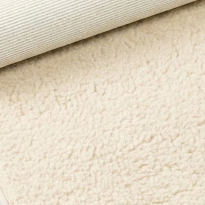 Yogamatte Flow & Strength | aus Naturlatex und Schafschurwolle |