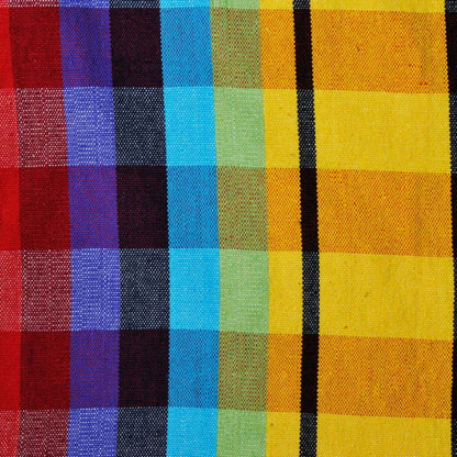 Hängesessel Brasil rainbow