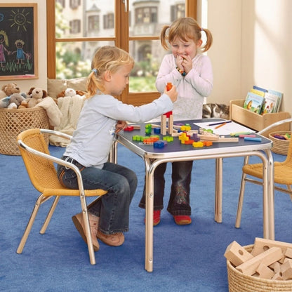 Buntes Kreuzsteinspiel | aus 100 % regionalem Buchenholz | ab 1 Jahr geeignet | Made in Germany 150 Teile