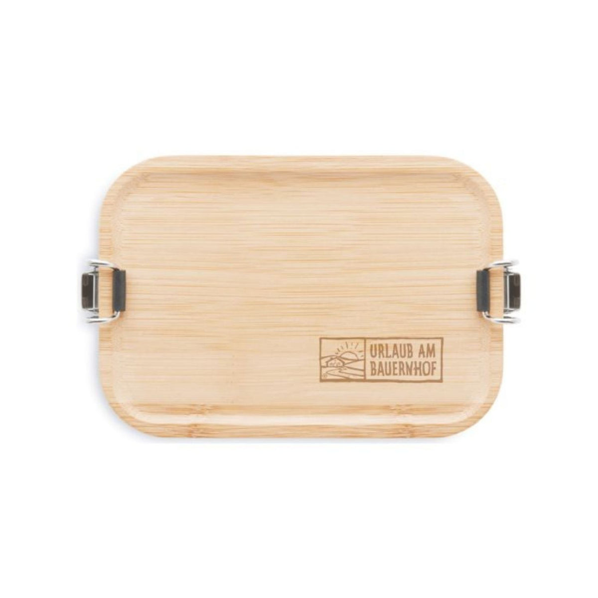Lunchbox 'Urlaub am Bauernhof' | 16 x 11 x 6 cm | 750 ml