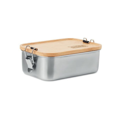 Lunchbox 'Urlaub am Bauernhof' | 16 x 11 x 6 cm | 750 ml