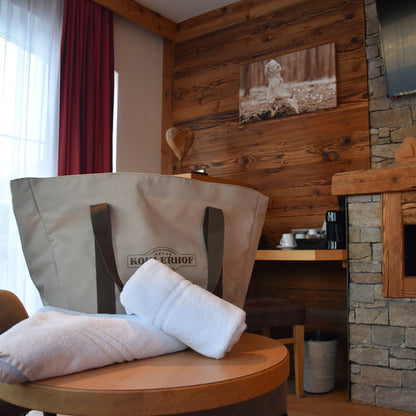 Wellnesstasche | Hotel Kohlerhof